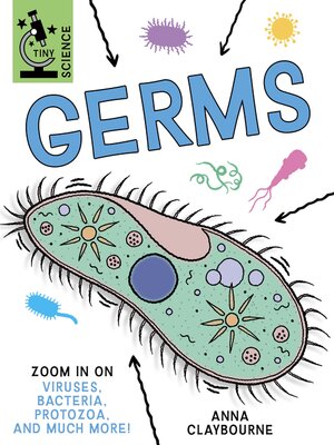 cover image of Germs